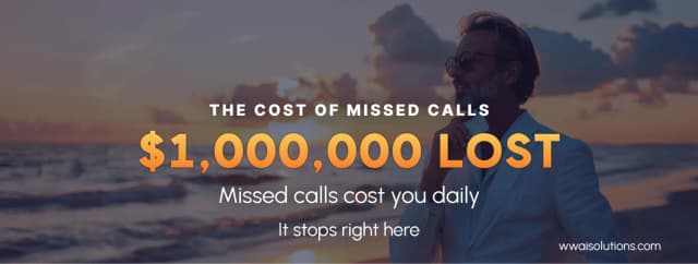 Missed Calls Cost Naples Realtors Millions