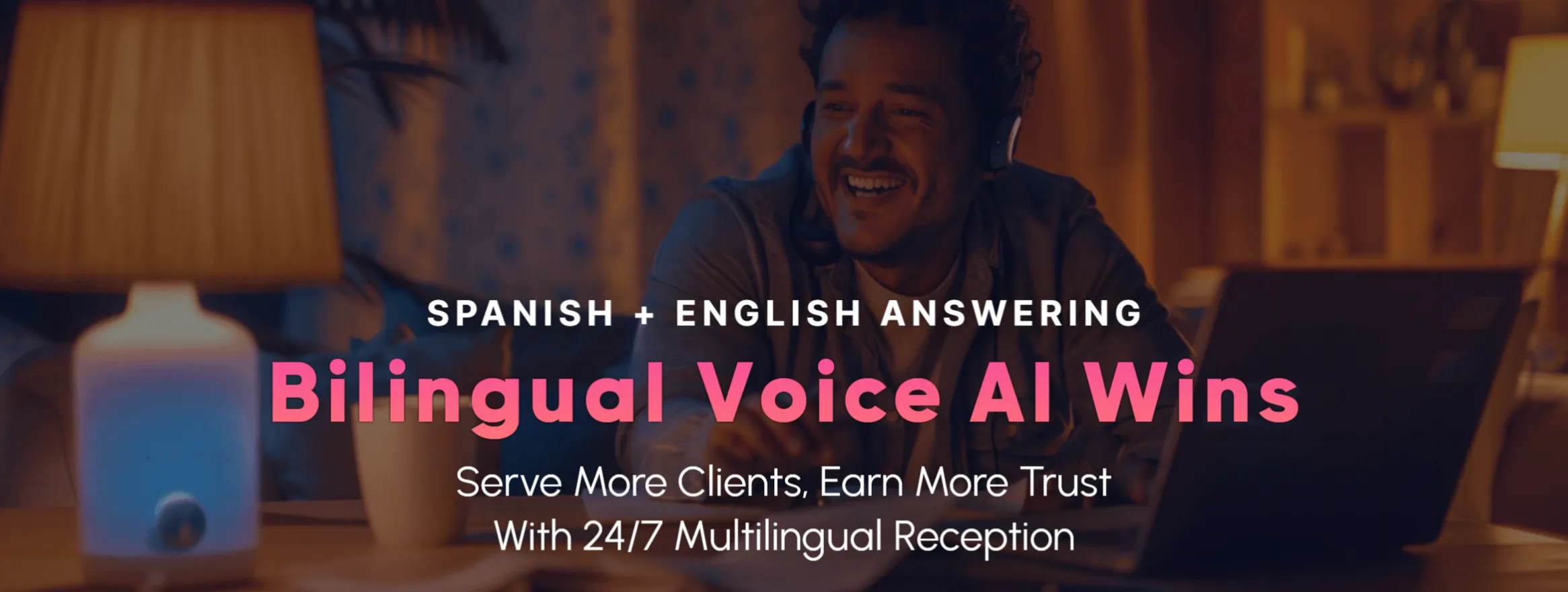 Bilingual Voice AI: How Immigration Firms Are Winning Spanish-Speaking Clients