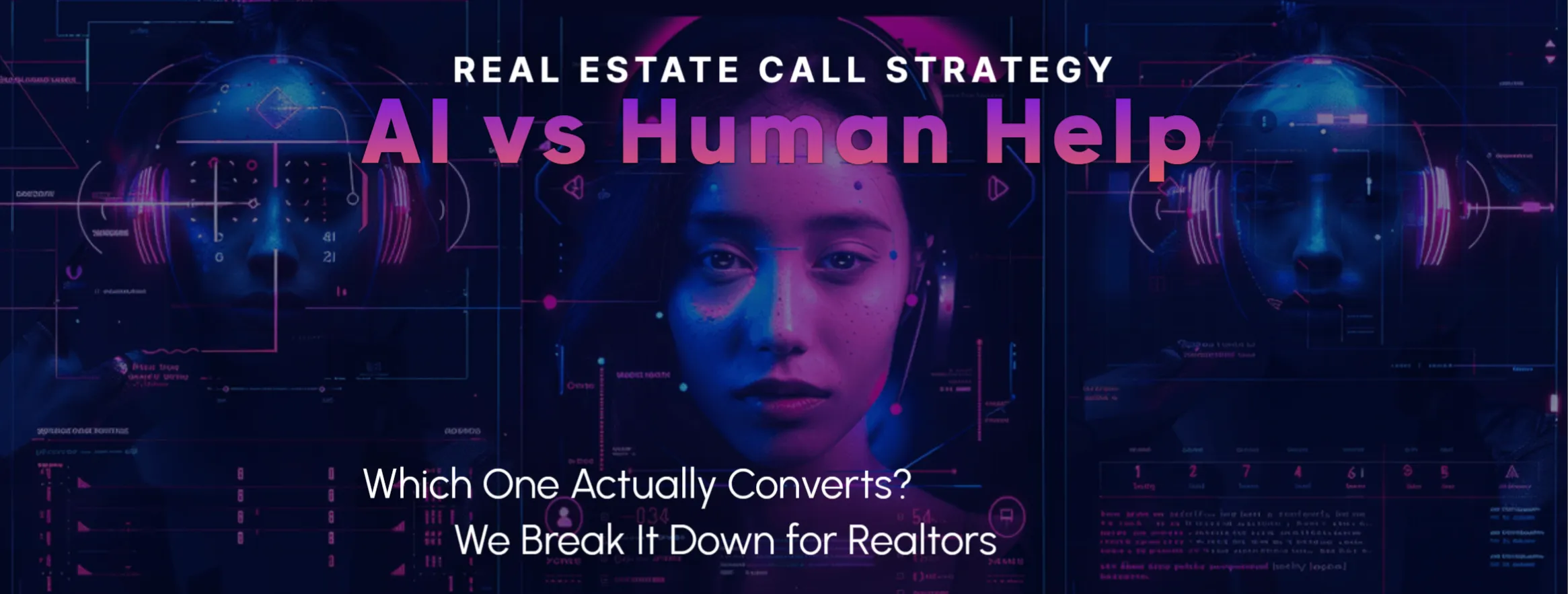 AI Receptionist vs. Human Assistant vs. Voicemail: What’s Best for Realtors?