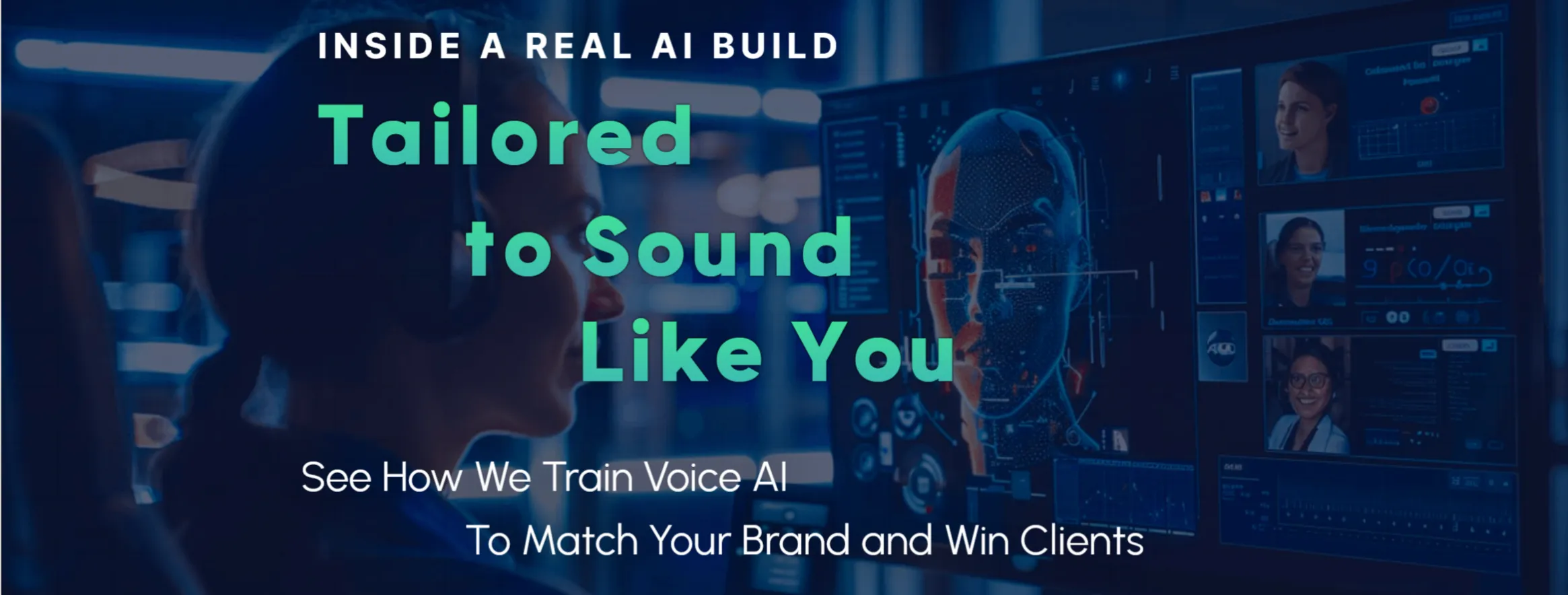 Inside the Setup: Building a Voice AI That Feels Like You