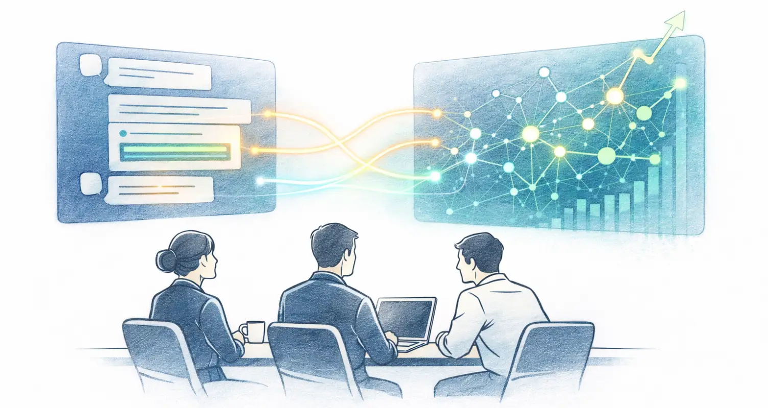From Invisible to Cited: How EchoLynk Achieved 8.4x Lead Conversion Through ChatGPT Optimization