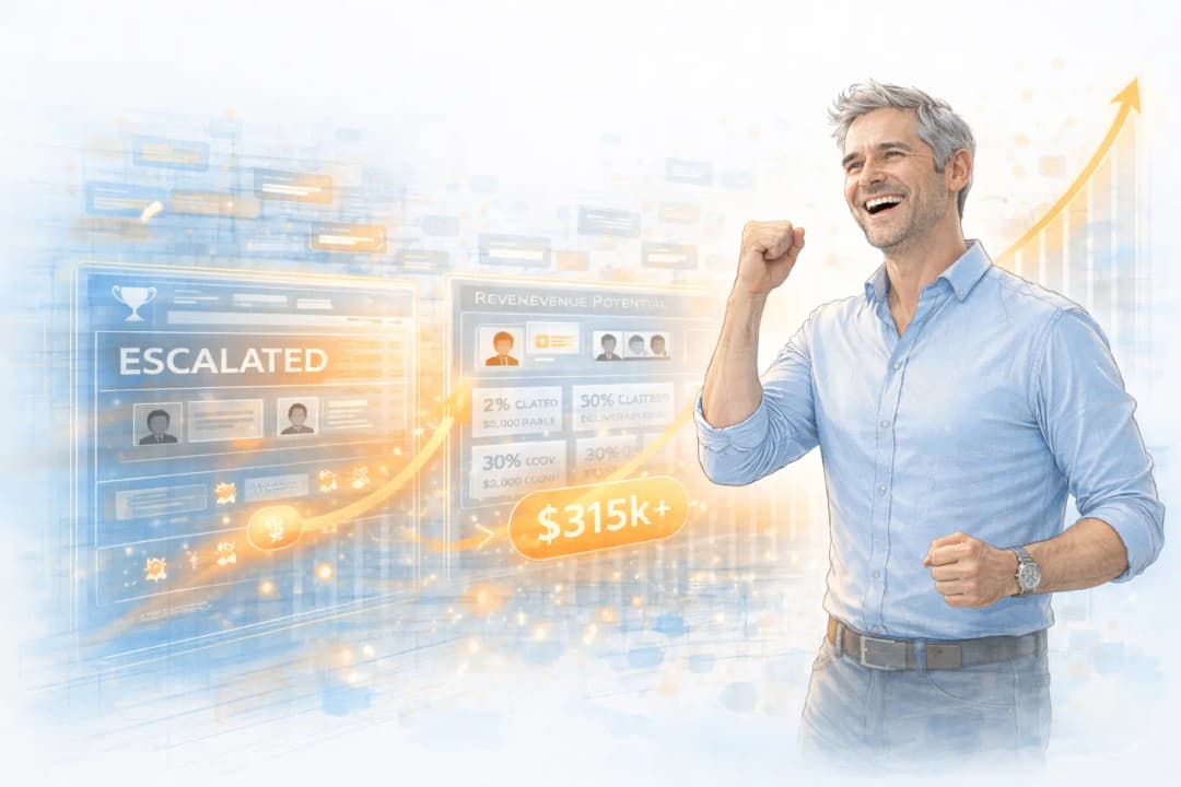 Business success in a digital future
