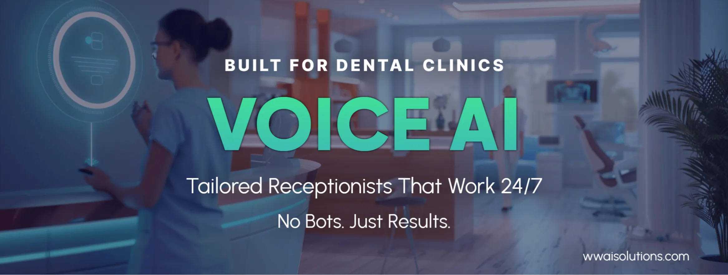 Building Voice AI for Dentists | Custom Call Answering Building Voice AI for Dentists | Custom Call Answering