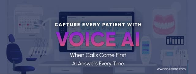 Online Booking Isn’t Enough: Why Dental Patients Still Prefer to Call