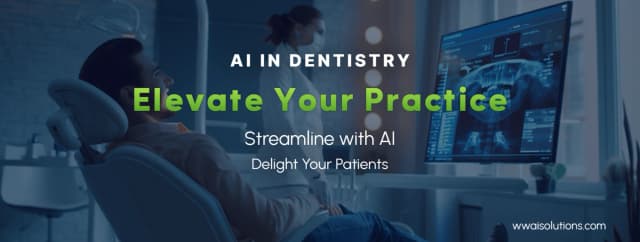 AI for Dentists: Transform Your Practice