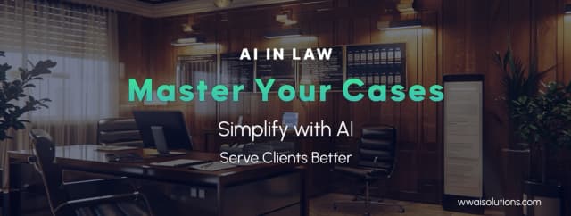 AI for Immigration Lawyers: Work Smarter