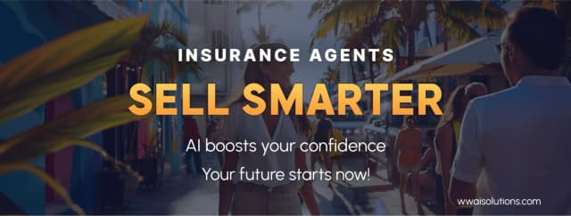 AI for Life Insurance Agents in Miami: Grow Your Business