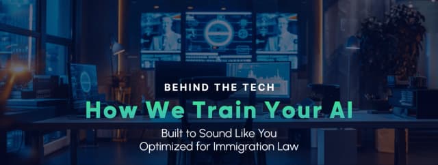 How We Build Custom Voice AI Receptionists for Immigration Firms