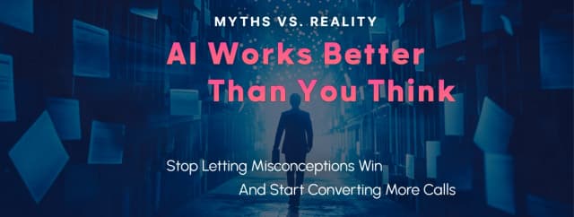 Voice AI Isn’t What You Think — And These 5 Myths Are Costing You Clients