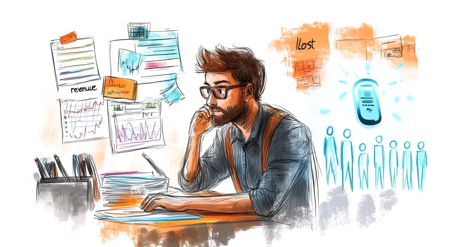 Missed Calls, Missed Revenue: A Quantitative Study on the Economic Impact for Small Businesses