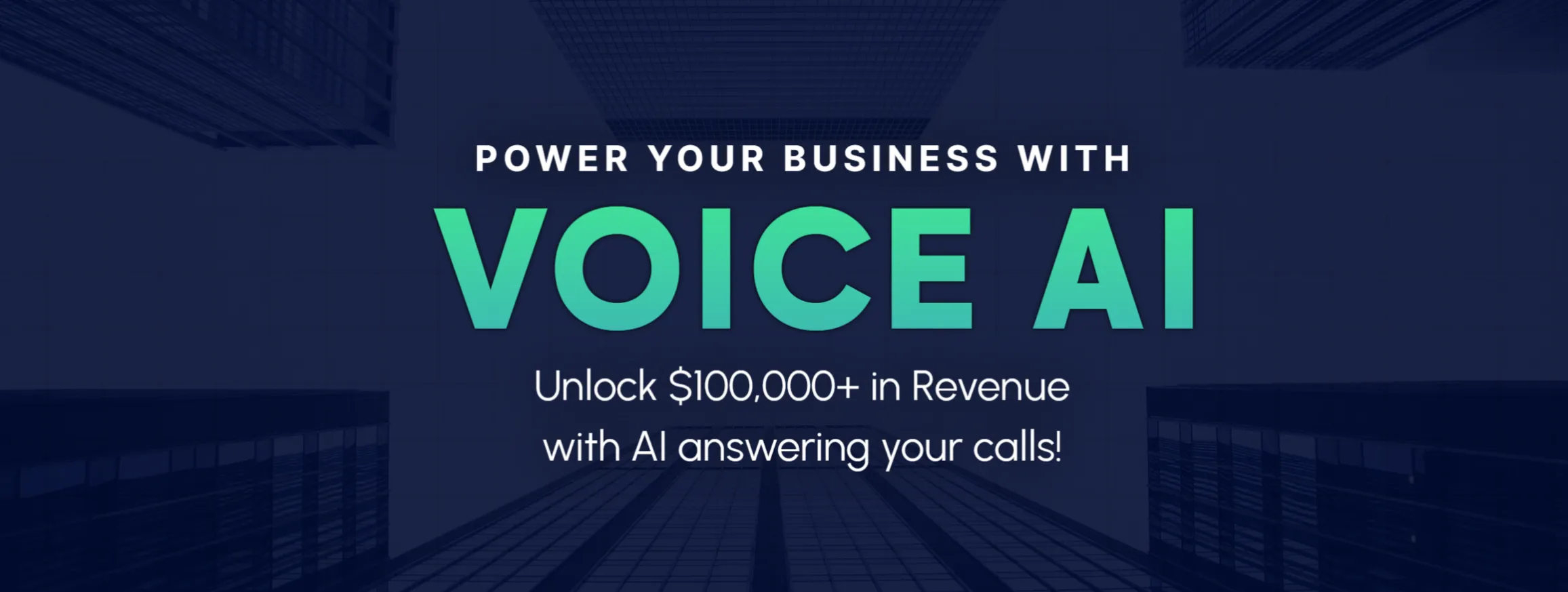 The AI Revolution Is Here: Why Small Businesses Need Voice AI Now!